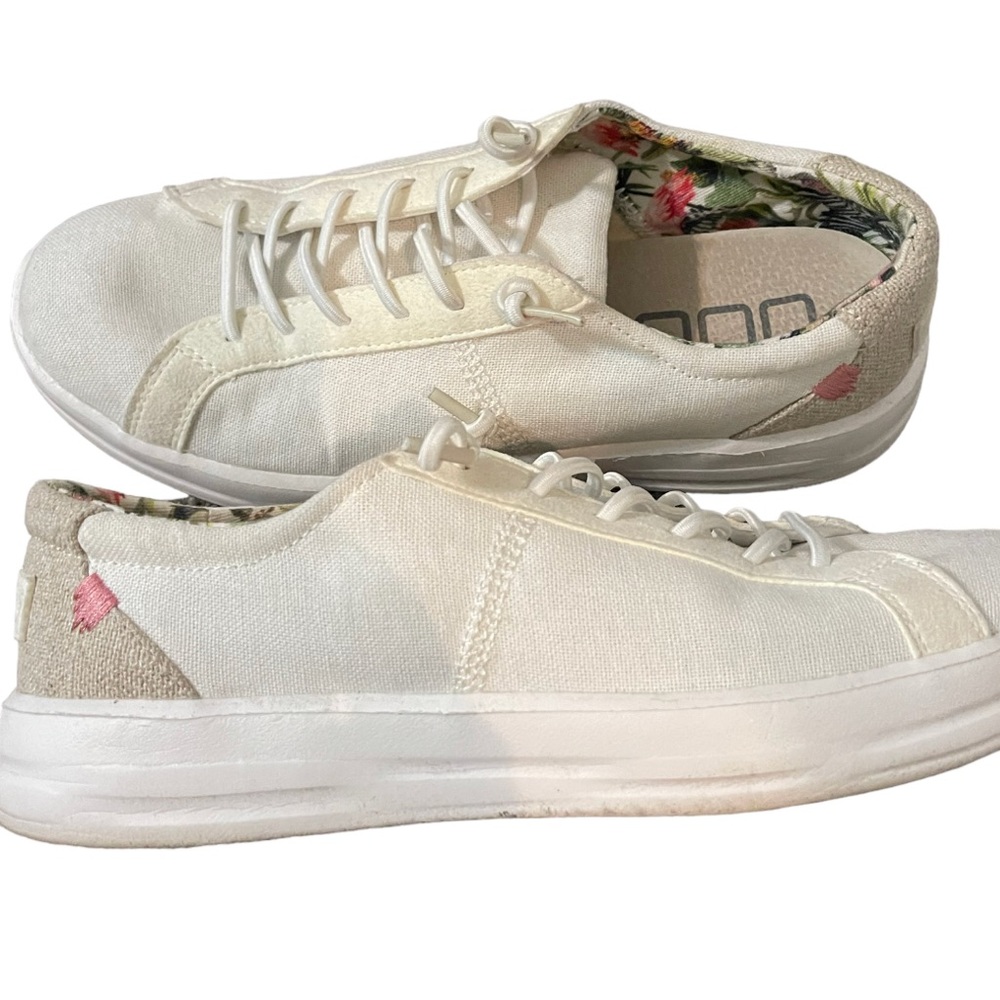 *Womens HeyDude Karina Sneakers*